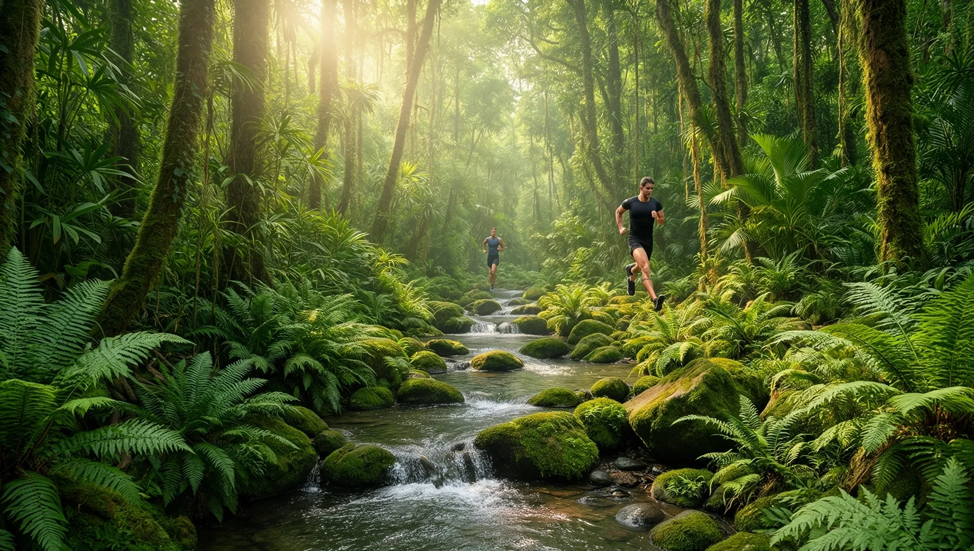 自然生活的遠景
